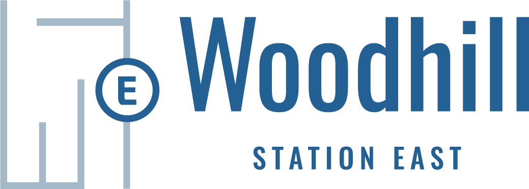Woodhill Station East logo